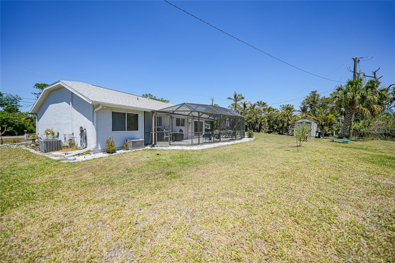 5460 NORLANDER DR, PORT CHARLOTTE, FL, 33981