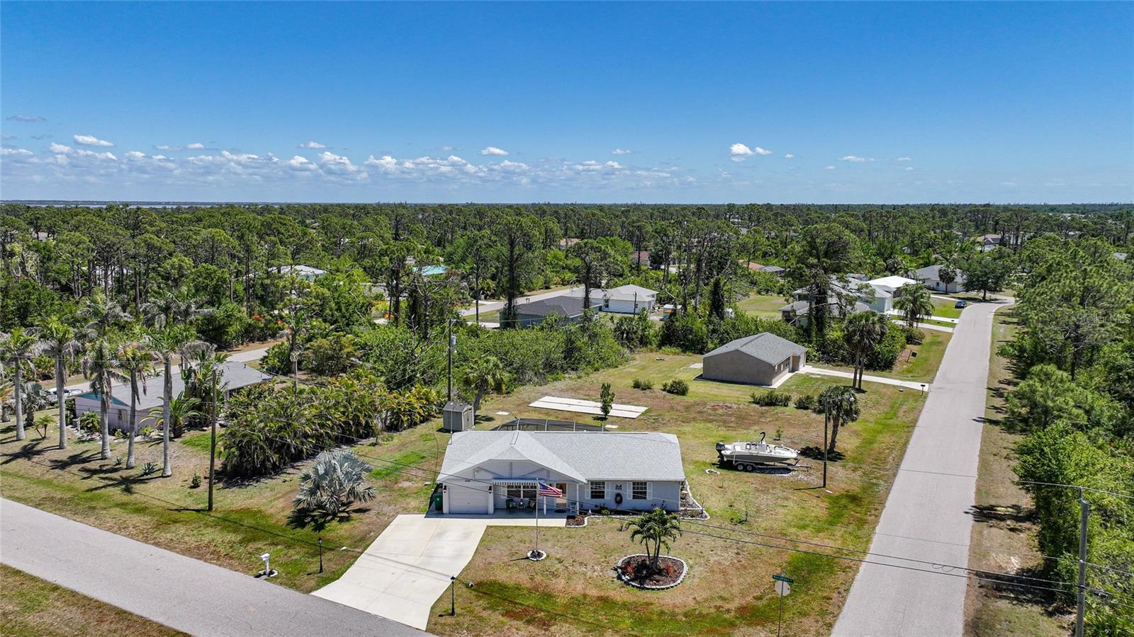 5460 NORLANDER DR, PORT CHARLOTTE, FL, 33981