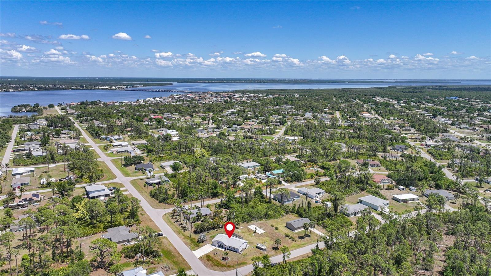 5460 NORLANDER DR, PORT CHARLOTTE, FL, 33981