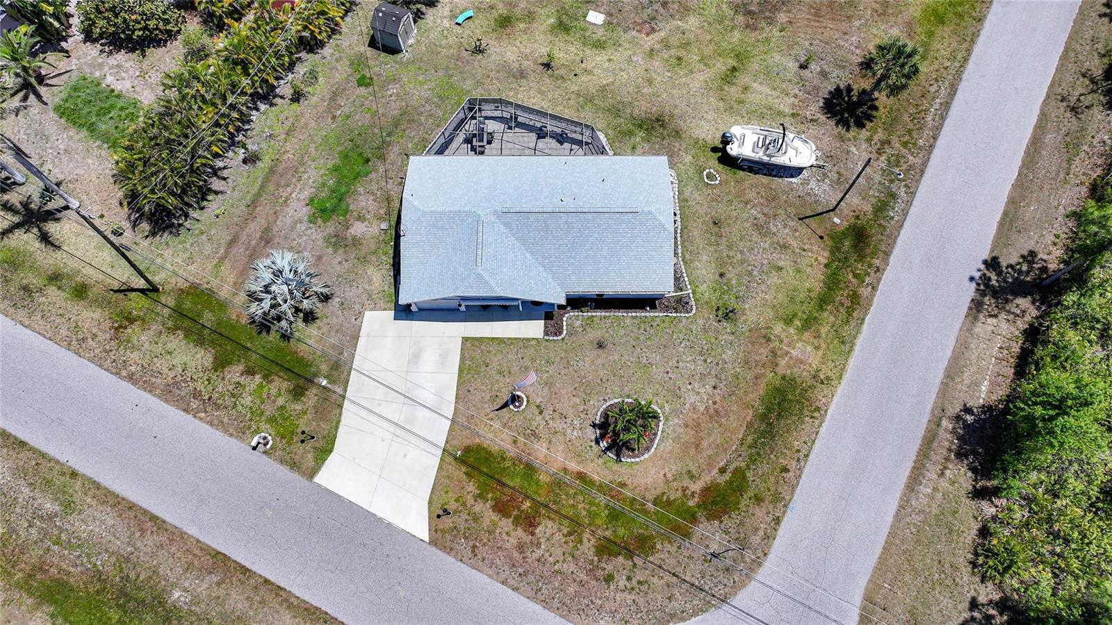 5460 NORLANDER DR, PORT CHARLOTTE, FL, 33981