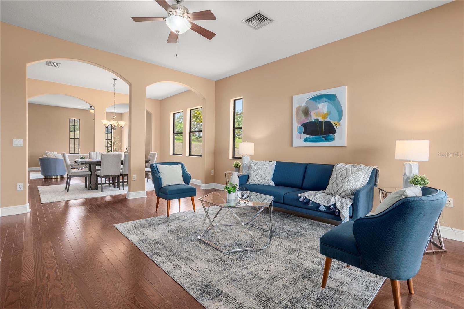 36813 BARRINGTON DR, EUSTIS, FL, 32736