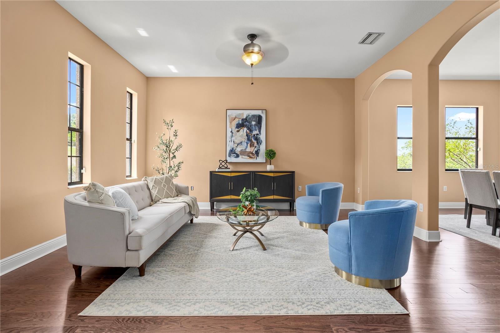 36813 BARRINGTON DR, EUSTIS, FL, 32736