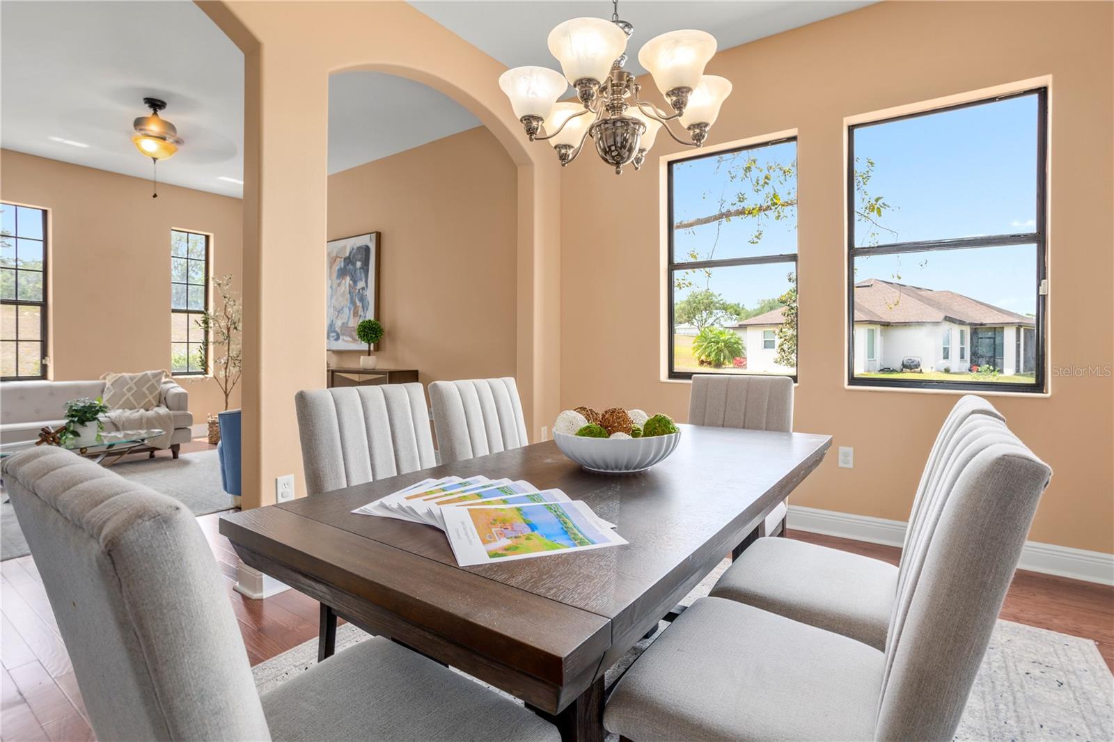 36813 BARRINGTON DR, EUSTIS, FL, 32736