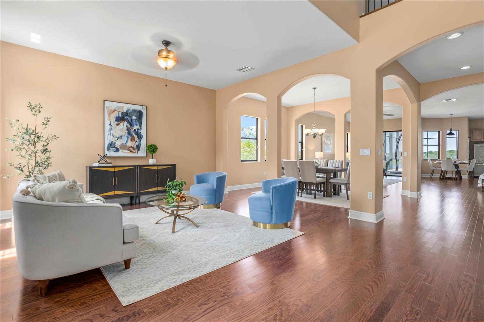 36813 BARRINGTON DR, EUSTIS, FL, 32736