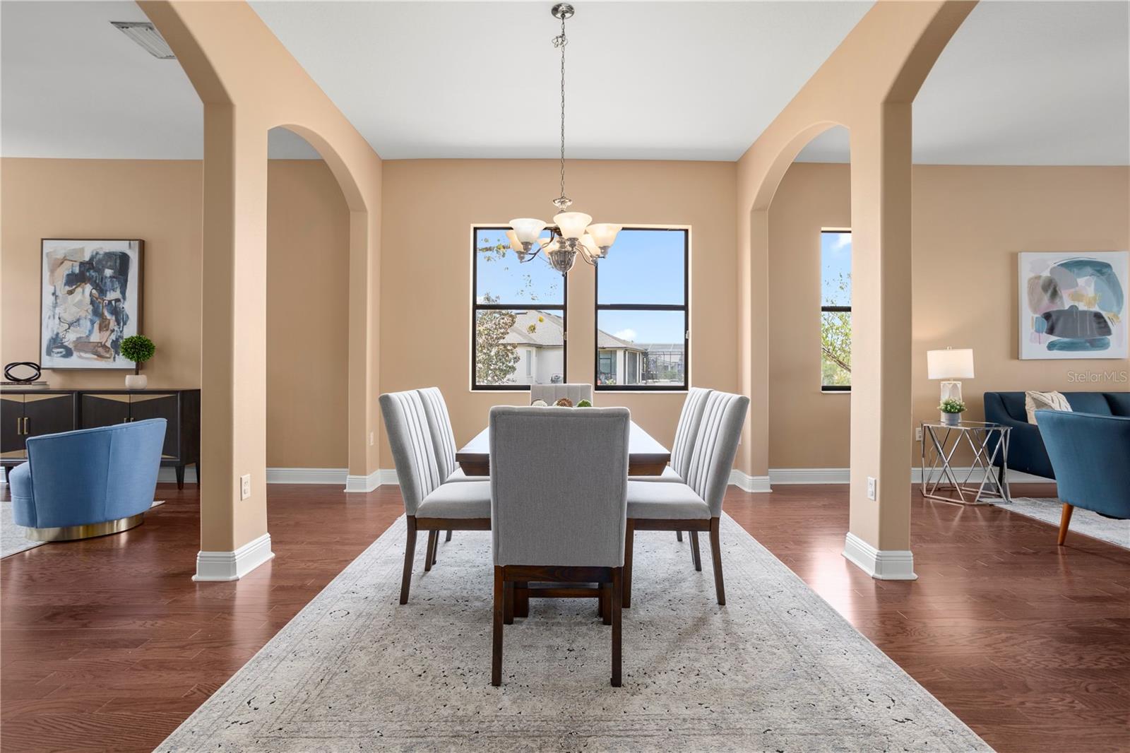 36813 BARRINGTON DR, EUSTIS, FL, 32736