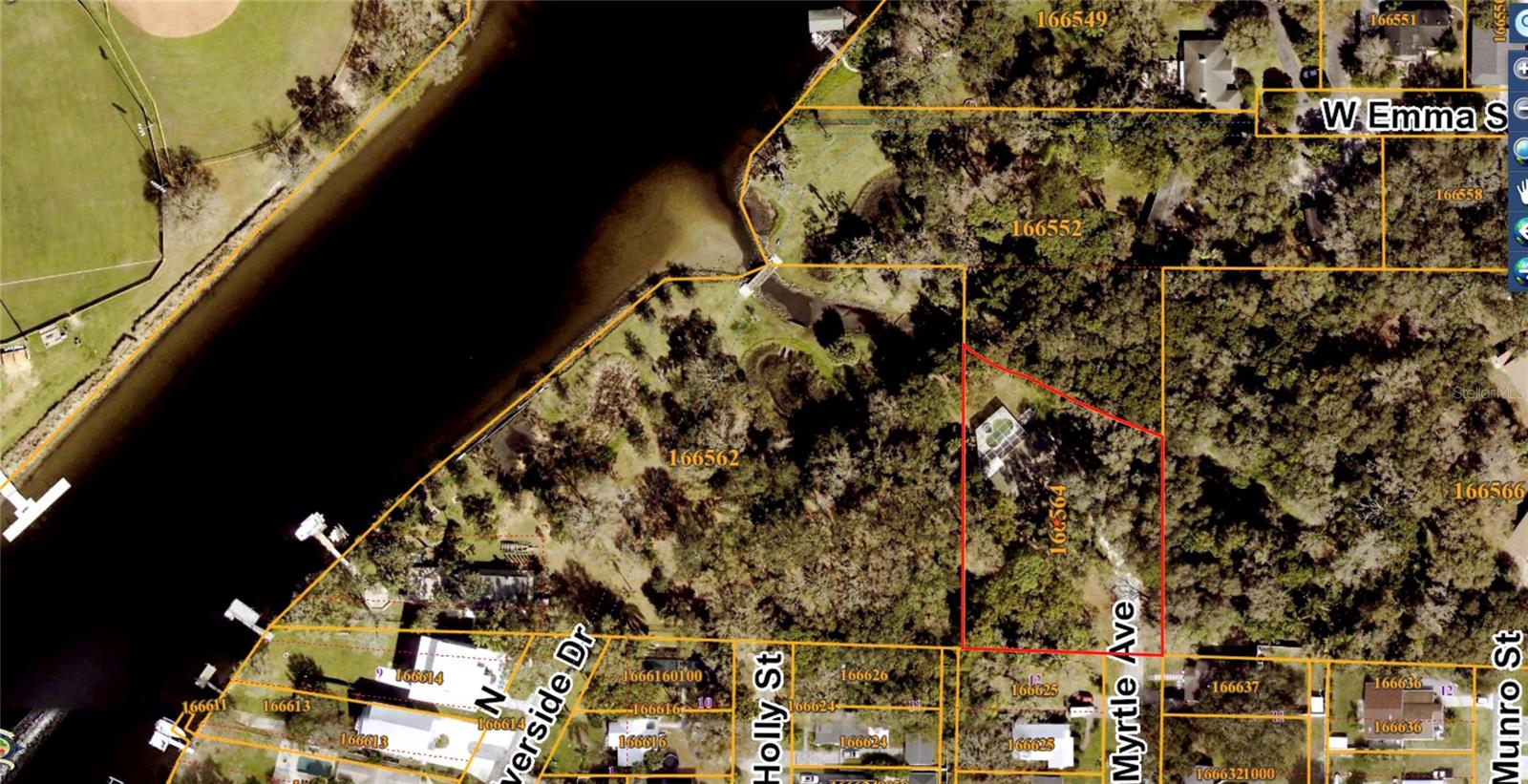 4216 N MYRTLE AVE, TAMPA, FL, 33603