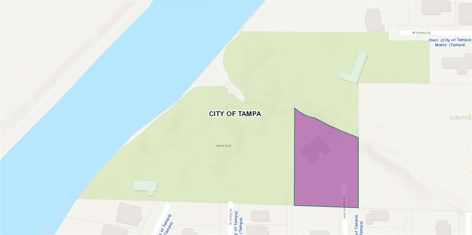 4216 N MYRTLE AVE, TAMPA, FL, 33603