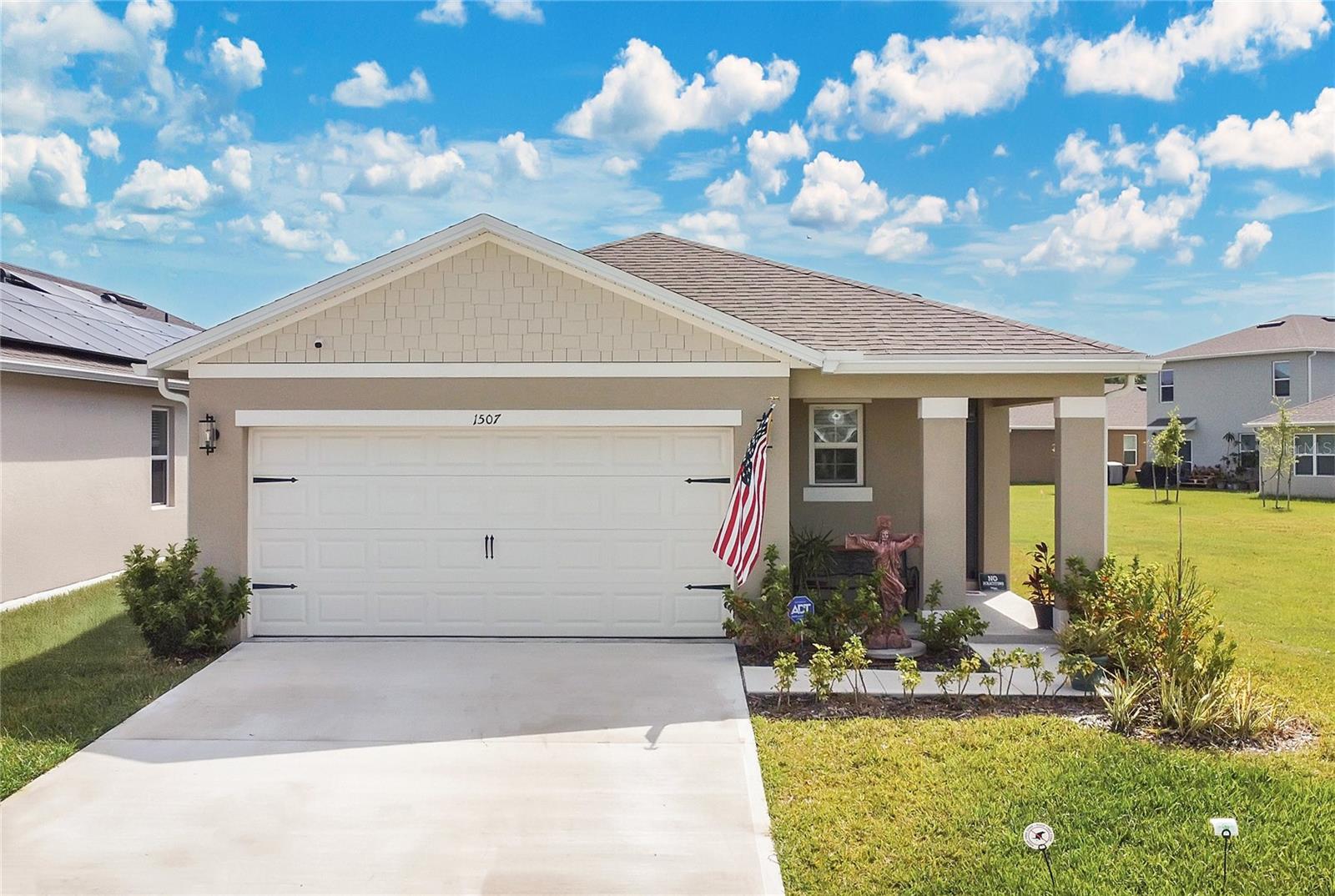1507 BITTEROOT ST, KISSIMMEE, FL, 34744
