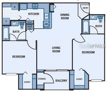 8907 LEGACY CT #14 205, KISSIMMEE, FL, 34747