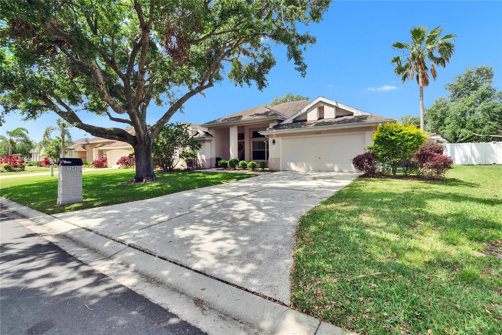3505 KILMER DR, PLANT CITY, FL, 33566
