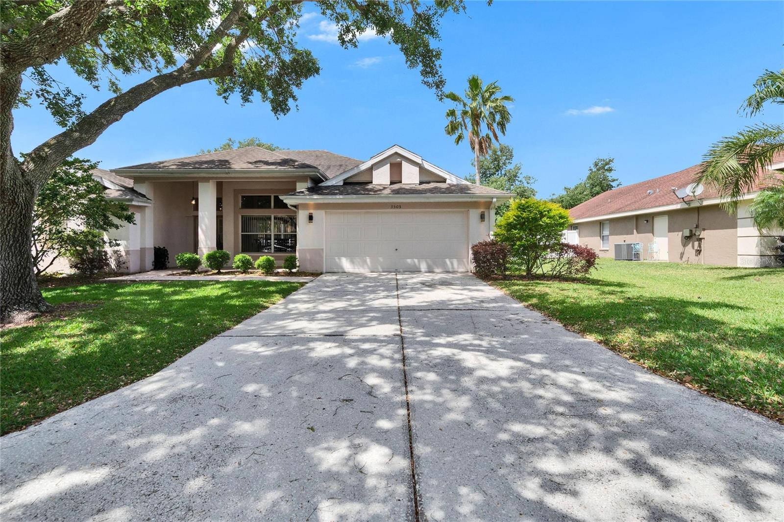 3505 KILMER DR, PLANT CITY, FL, 33566