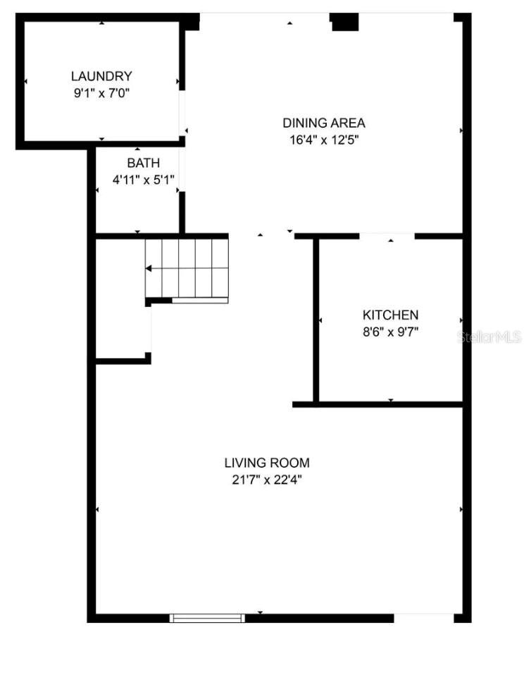 5454 SADDLEBROOK WAY #2, WESLEY CHAPEL, FL, 33543