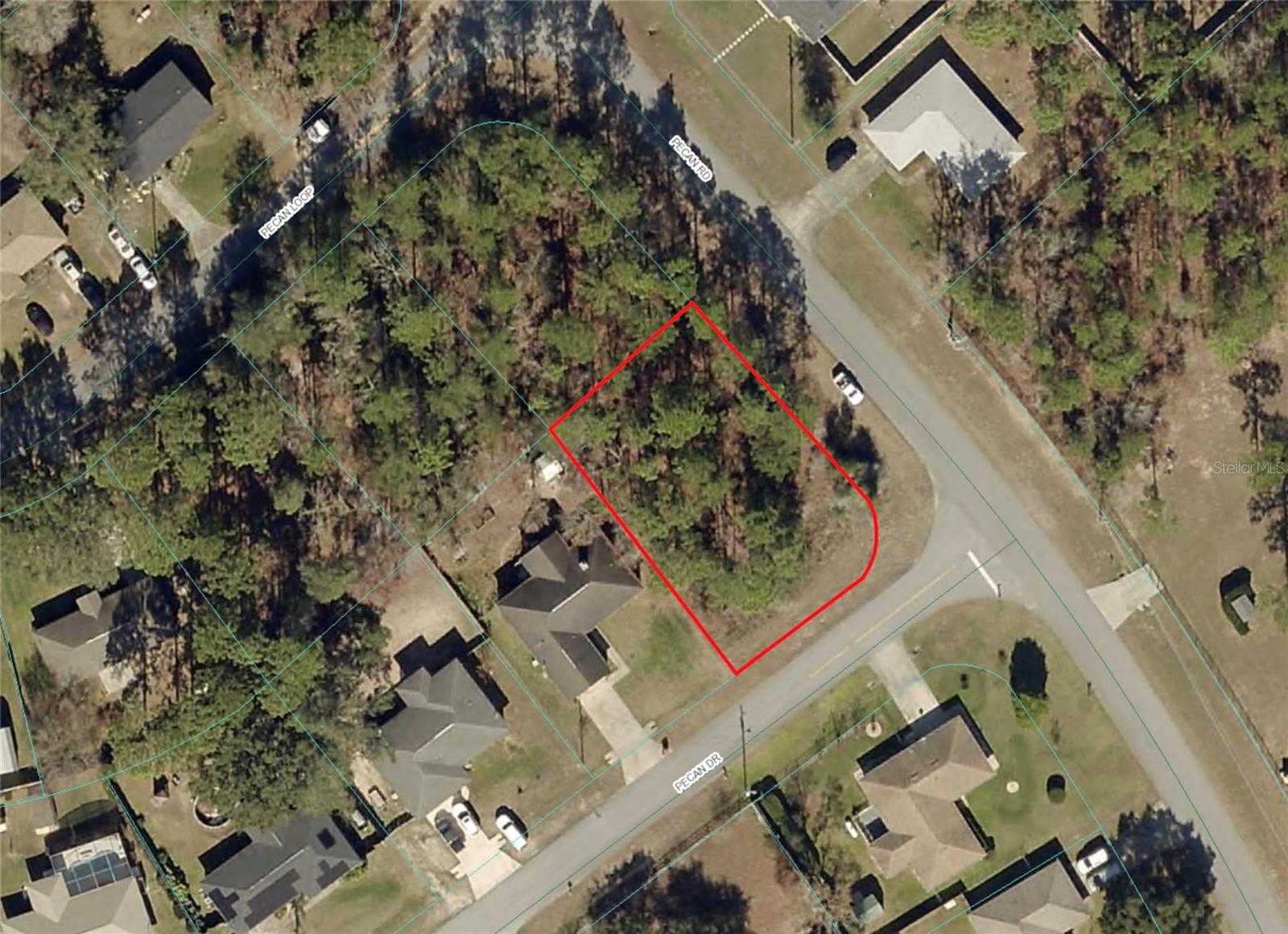 PECAN DR, OCALA, FL, 34472