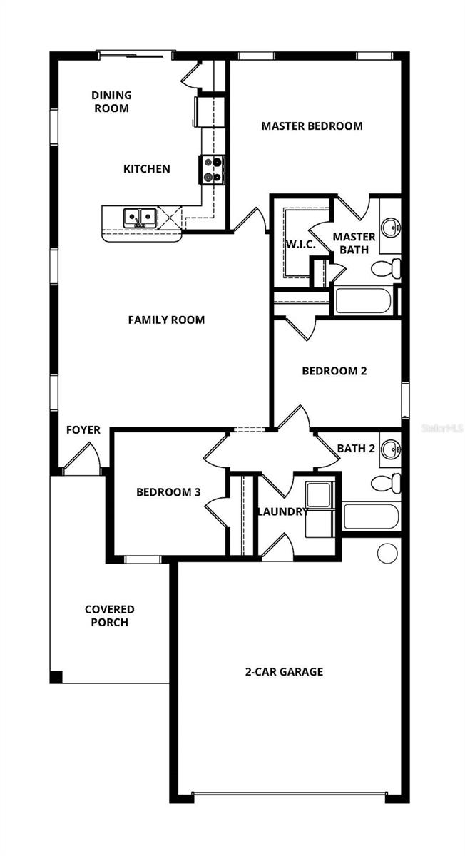 3735 BERGAMOT ST, LAKE ALFRED, FL, 33850