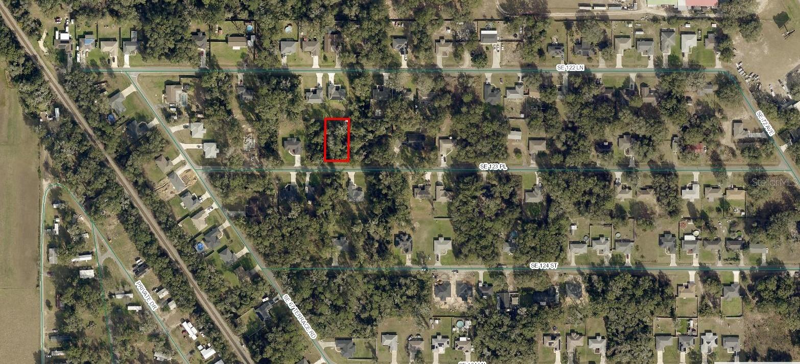 SE 123RD PL, BELLEVIEW, FL, 34420