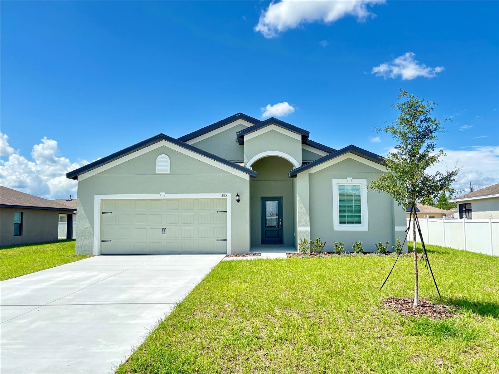 385 BEGONIA CT, POINCIANA, FL, 34759