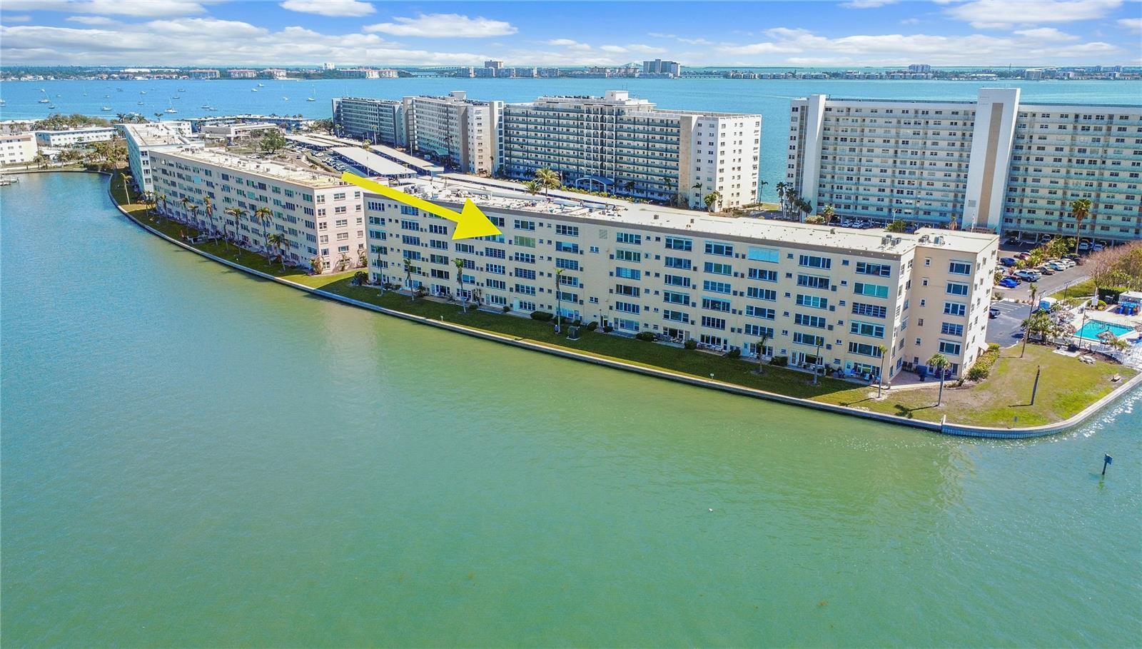 6075 SHORE BLVD S #509, GULFPORT, FL, 33707
