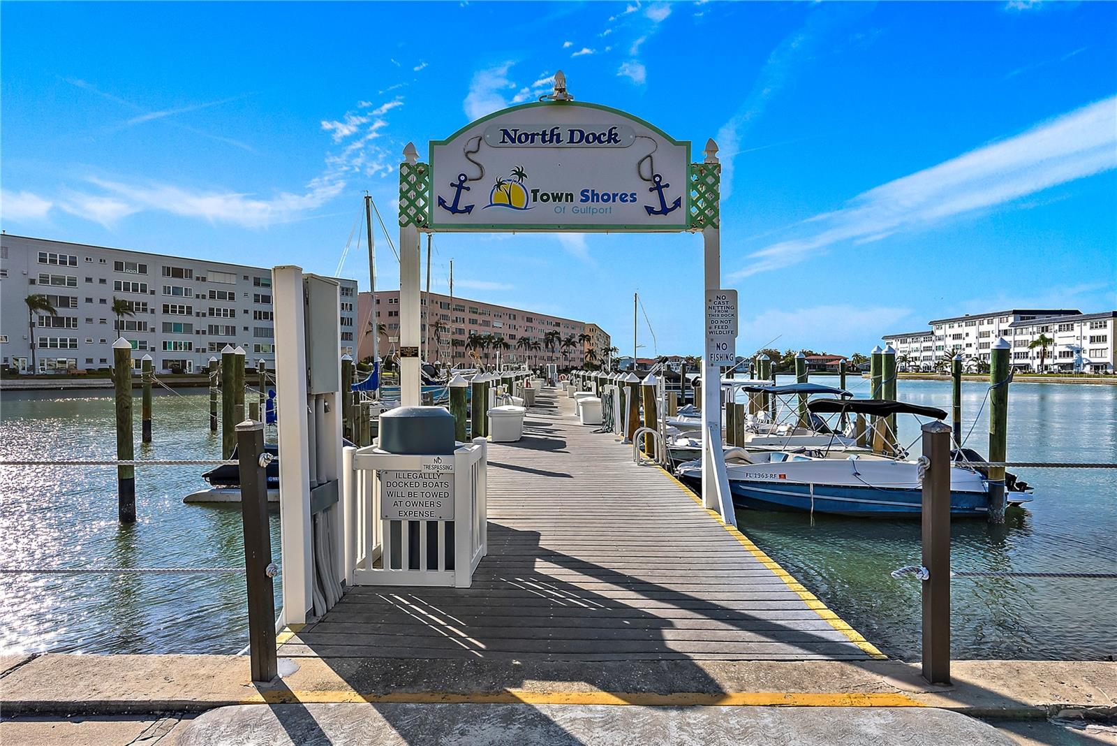 6075 SHORE BLVD S #509, GULFPORT, FL, 33707