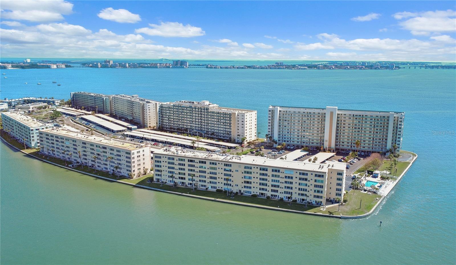 6075 SHORE BLVD S #509, GULFPORT, FL, 33707