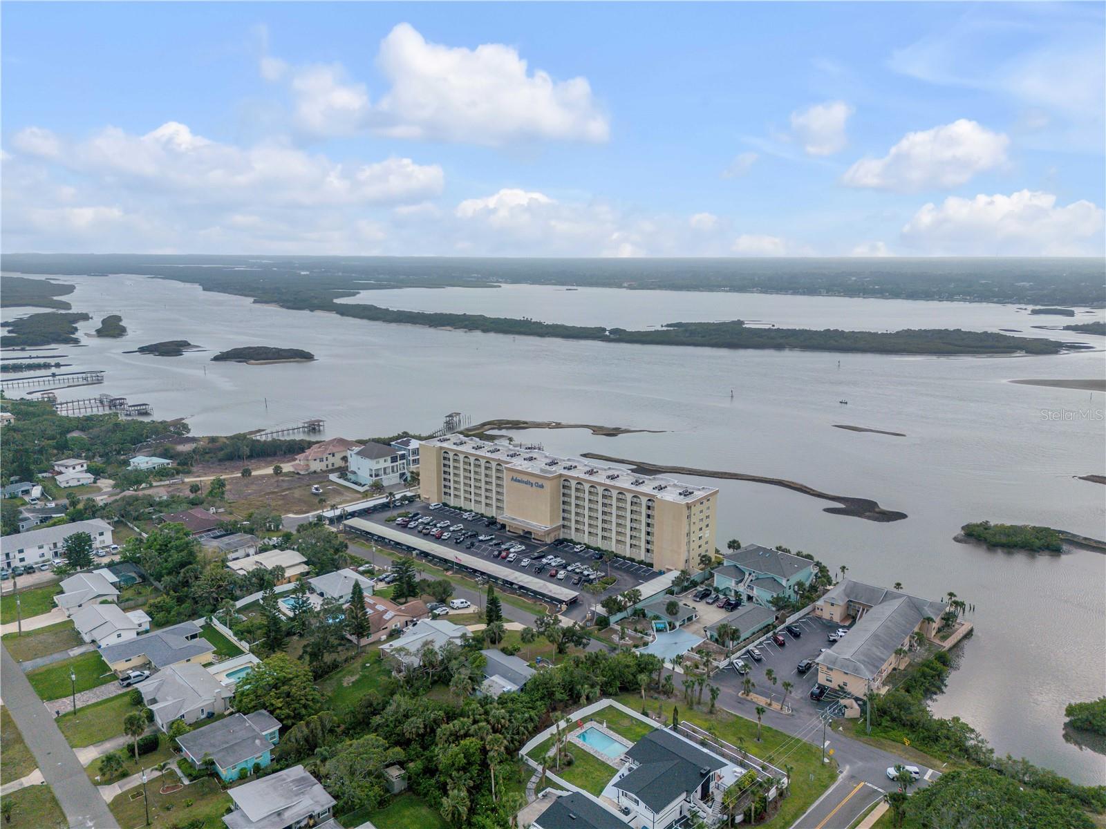 3606 S PENINSULA DR #509, PORT ORANGE, FL, 32127