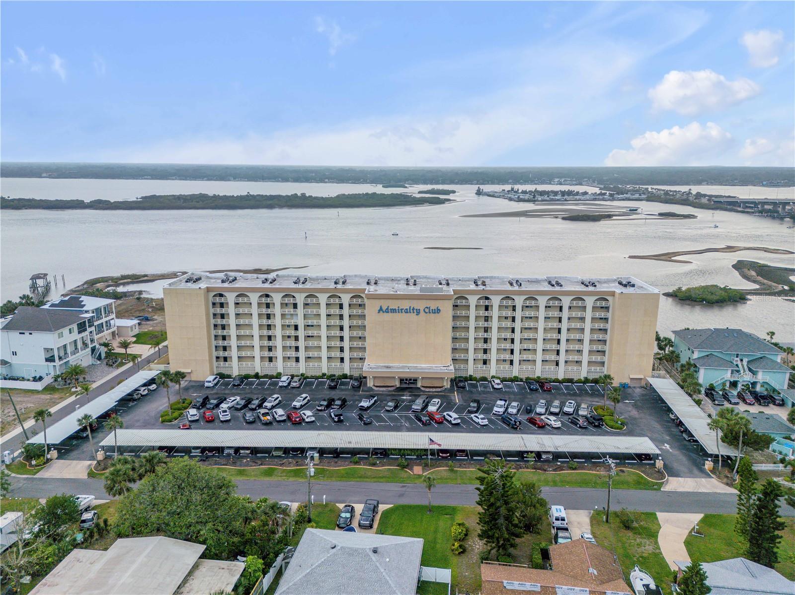 3606 S PENINSULA DR #509, PORT ORANGE, FL, 32127