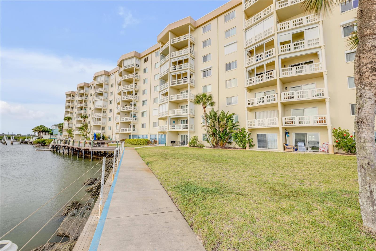 3606 S PENINSULA DR #509, PORT ORANGE, FL, 32127