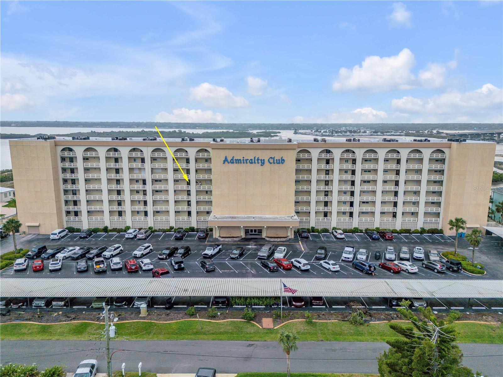 3606 S PENINSULA DR #509, PORT ORANGE, FL, 32127