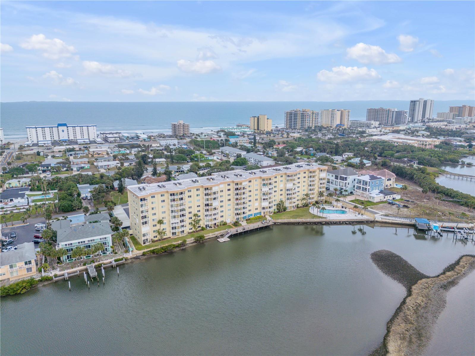 3606 S PENINSULA DR #509, PORT ORANGE, FL, 32127