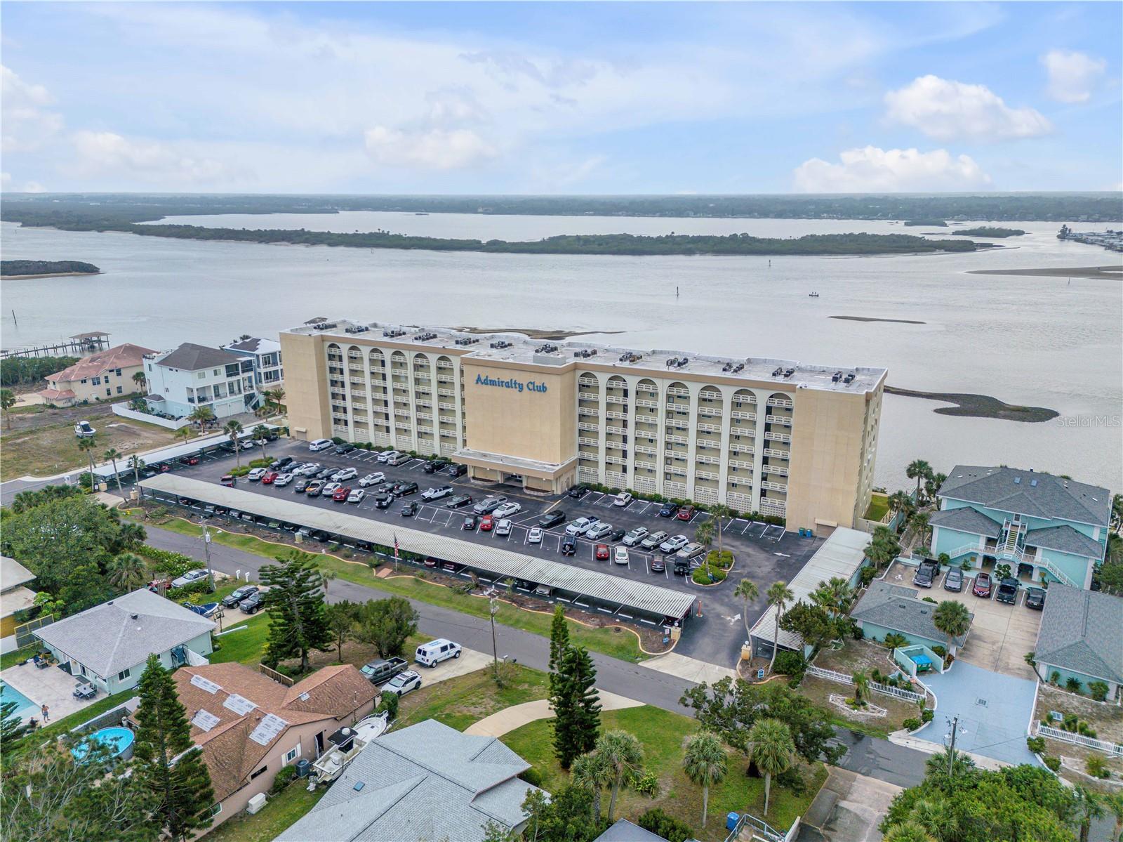 3606 S PENINSULA DR #509, PORT ORANGE, FL, 32127