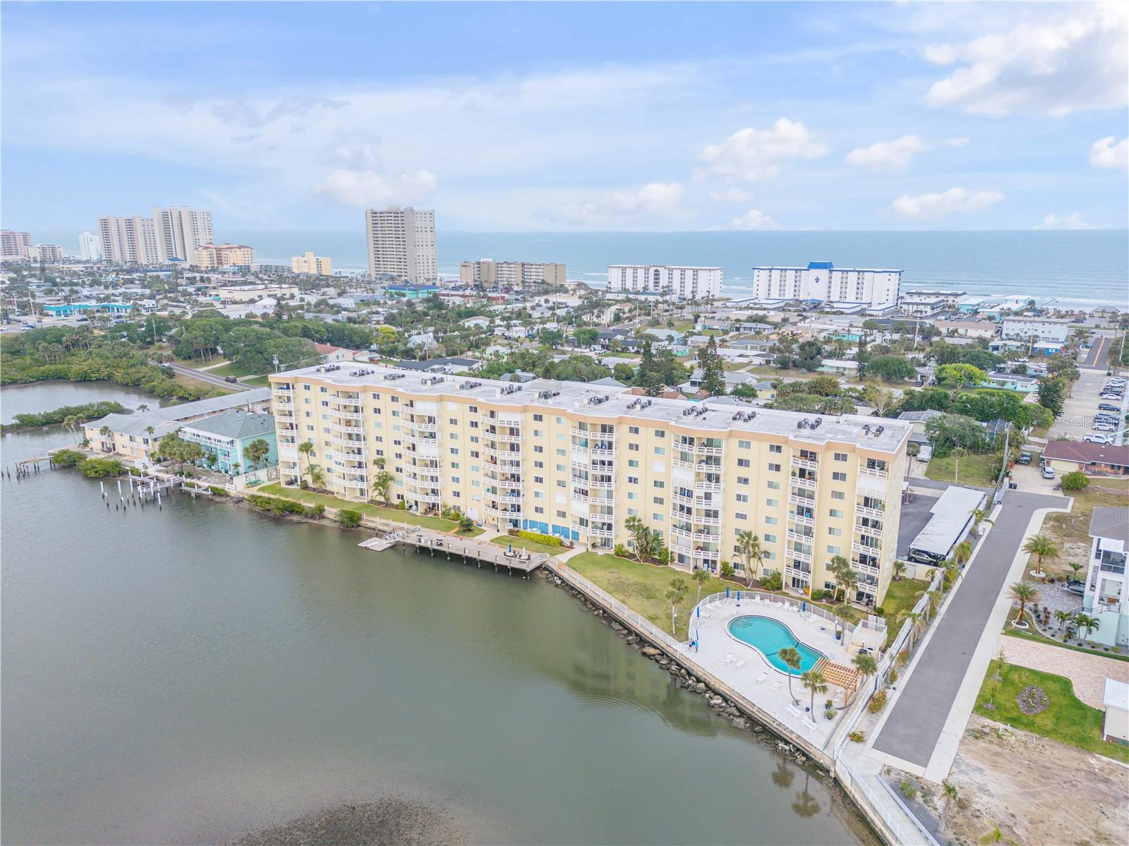 3606 S PENINSULA DR #509, PORT ORANGE, FL, 32127