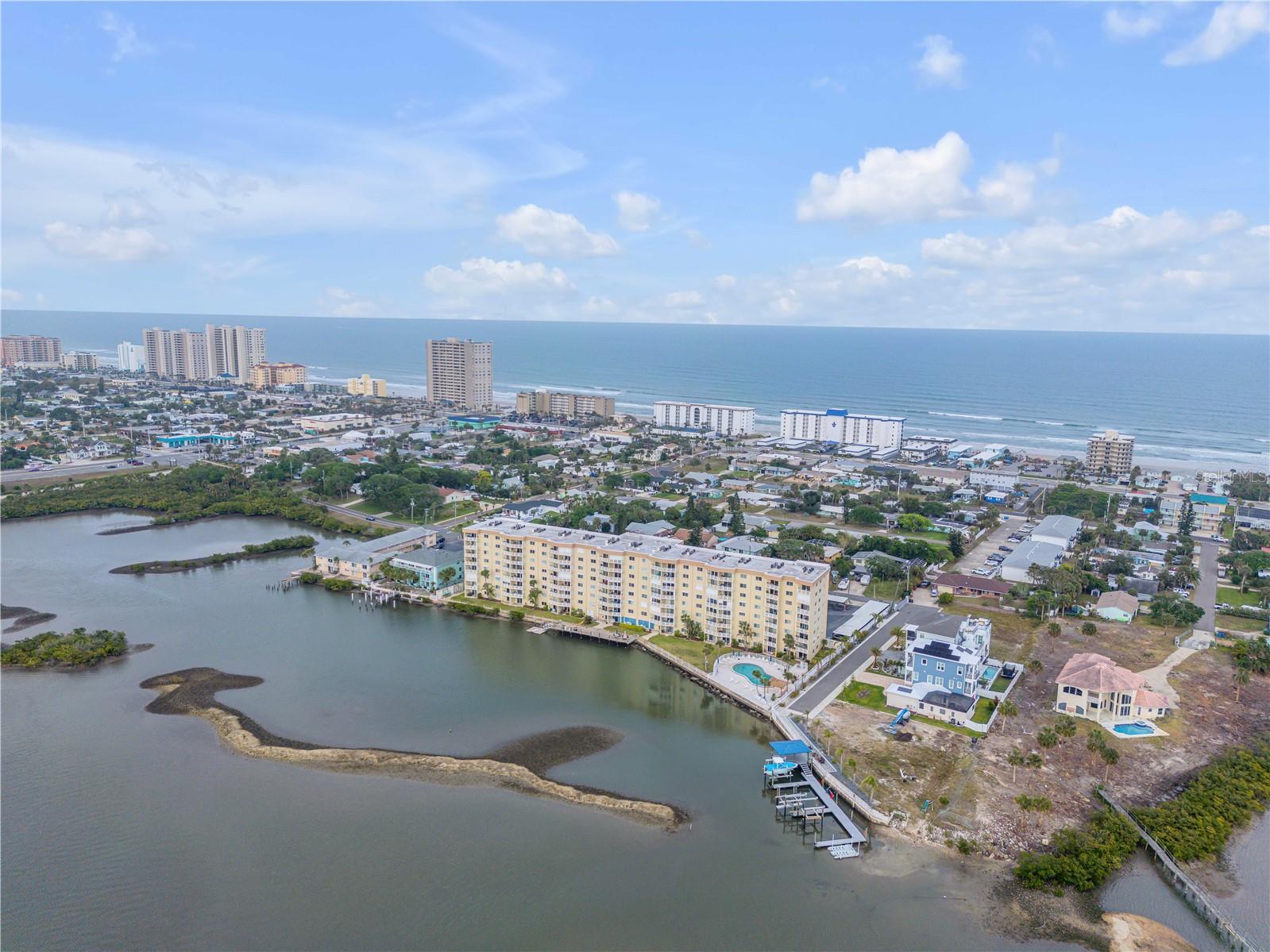 3606 S PENINSULA DR #509, PORT ORANGE, FL, 32127