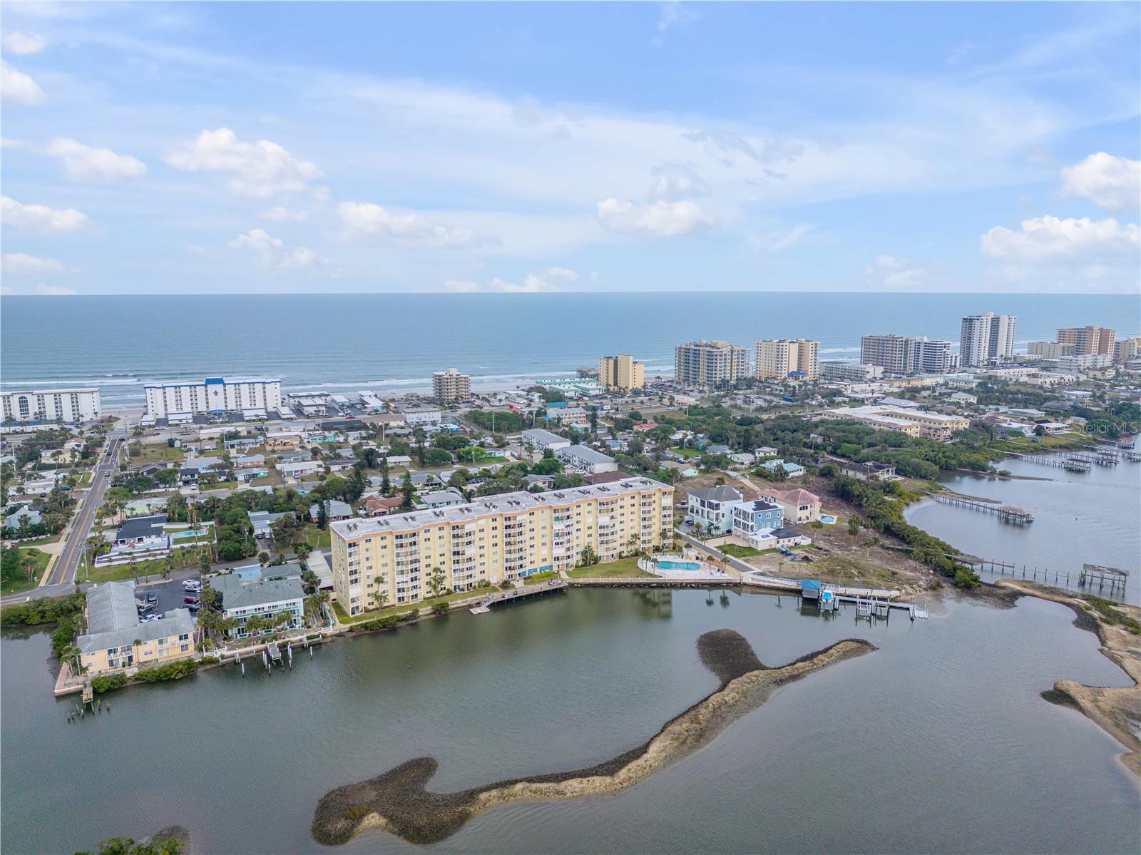 3606 S PENINSULA DR #509, PORT ORANGE, FL, 32127