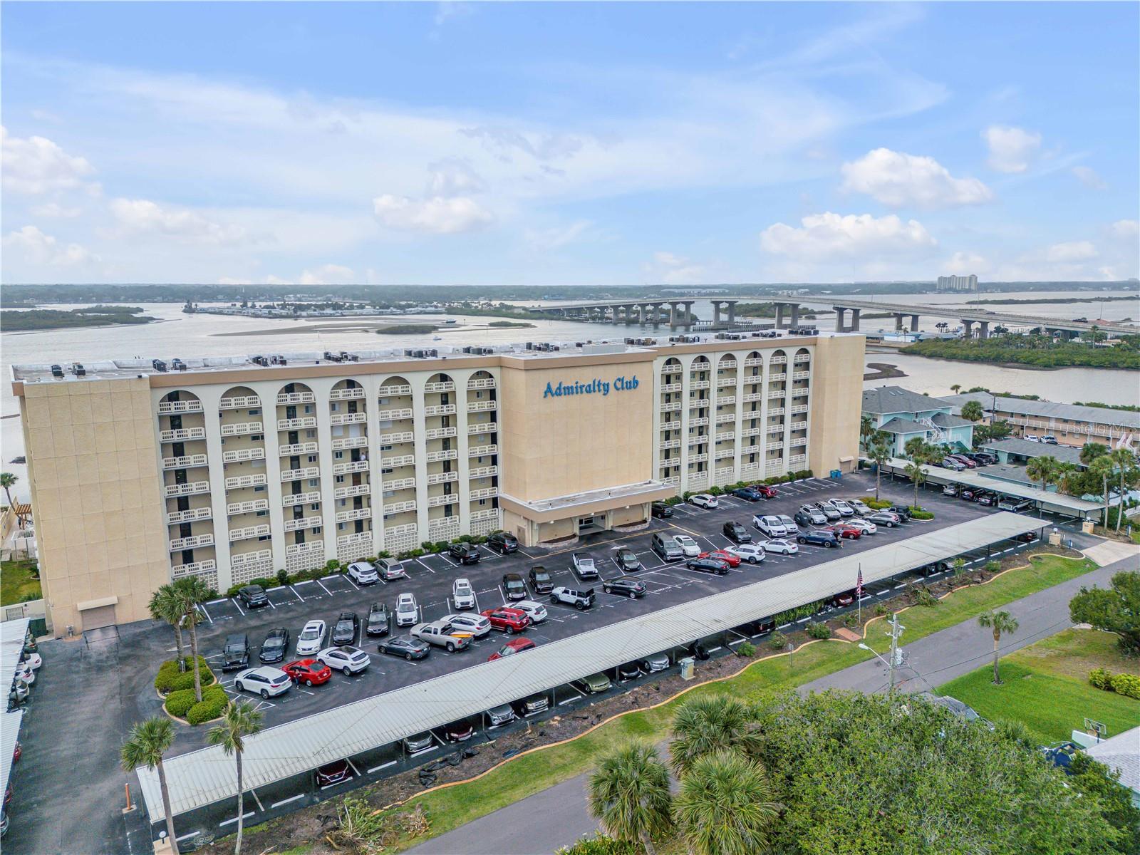3606 S PENINSULA DR #509, PORT ORANGE, FL, 32127
