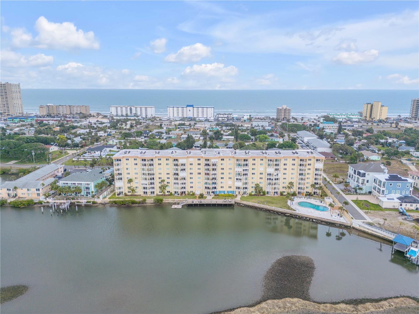 3606 S PENINSULA DR #509, PORT ORANGE, FL, 32127