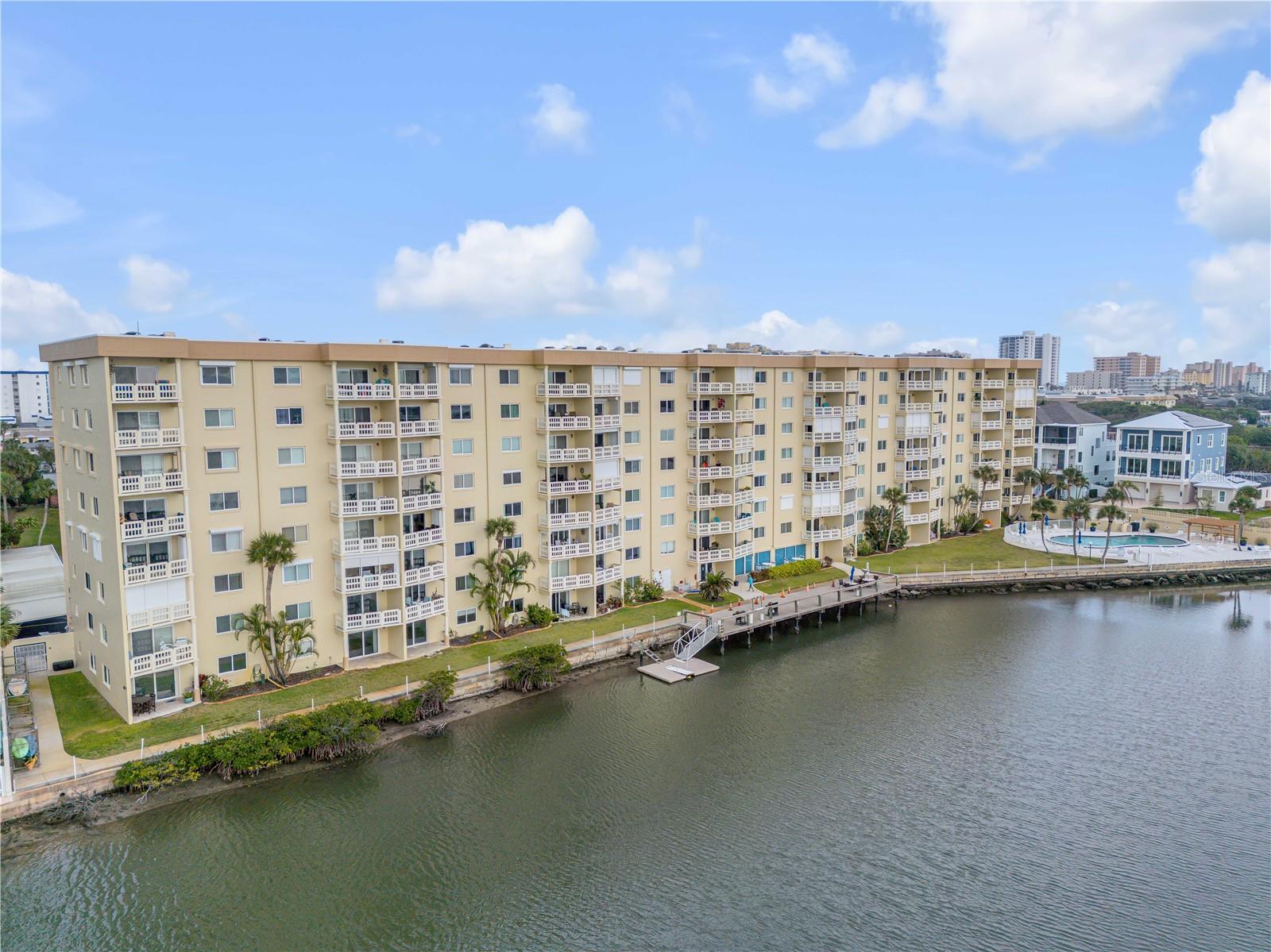 3606 S PENINSULA DR #509, PORT ORANGE, FL, 32127