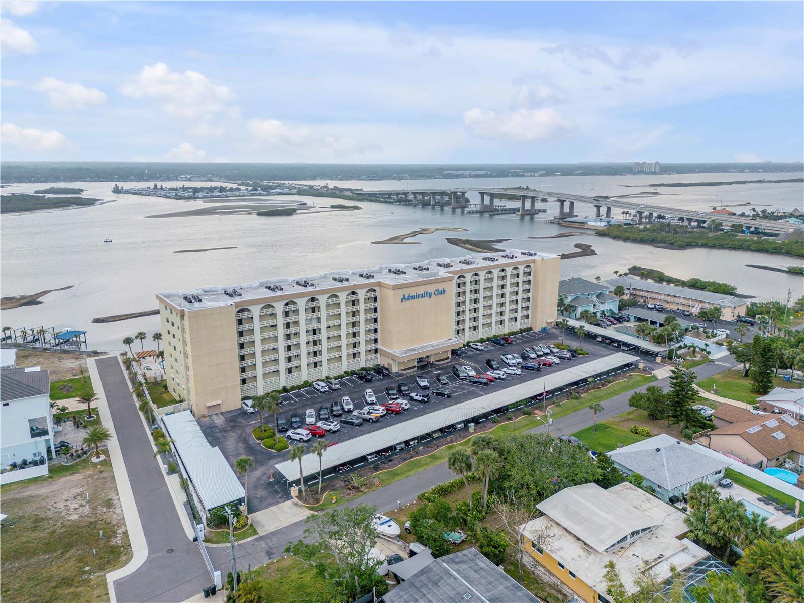 3606 S PENINSULA DR #509, PORT ORANGE, FL, 32127
