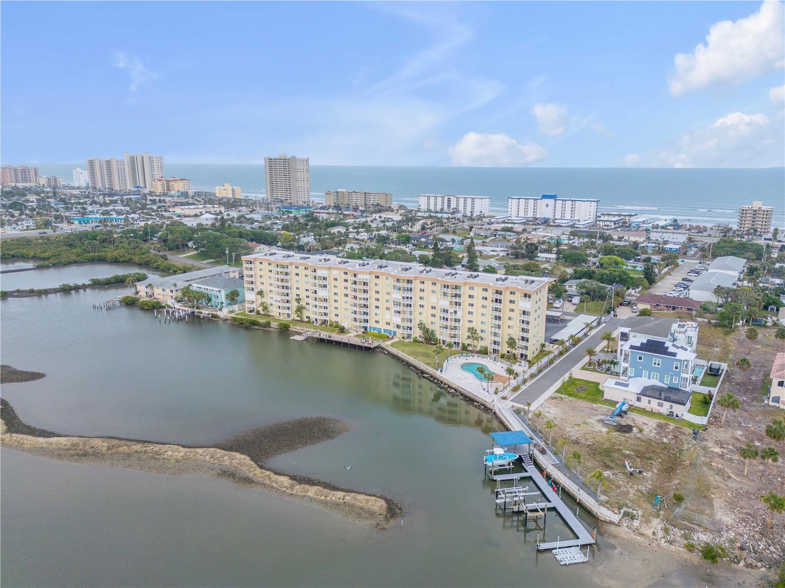 3606 S PENINSULA DR #509, PORT ORANGE, FL, 32127