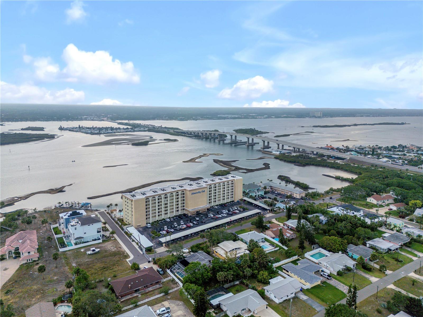 3606 S PENINSULA DR #509, PORT ORANGE, FL, 32127