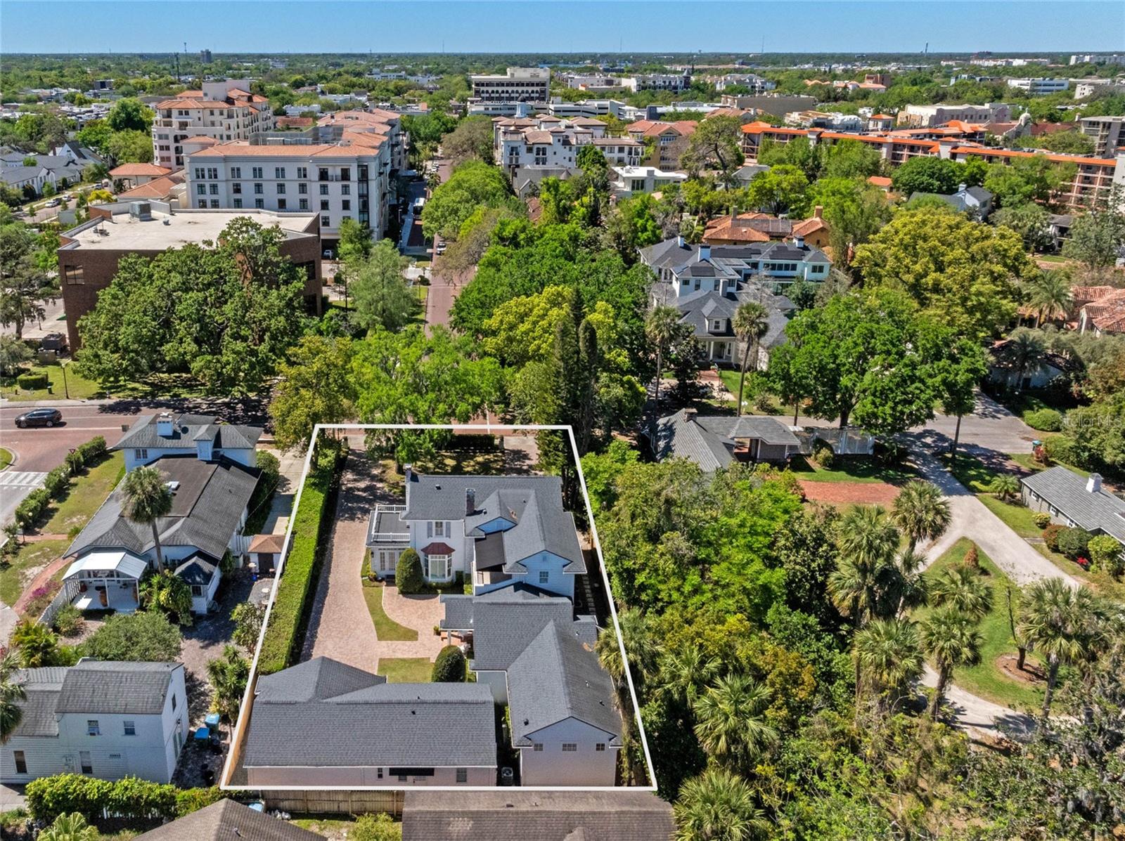 266 CHASE AVE, WINTER PARK, FL, 32789