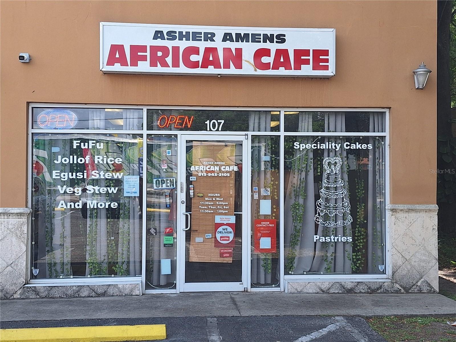 1412 W WATERS AVE #107, TAMPA, FL, 33604