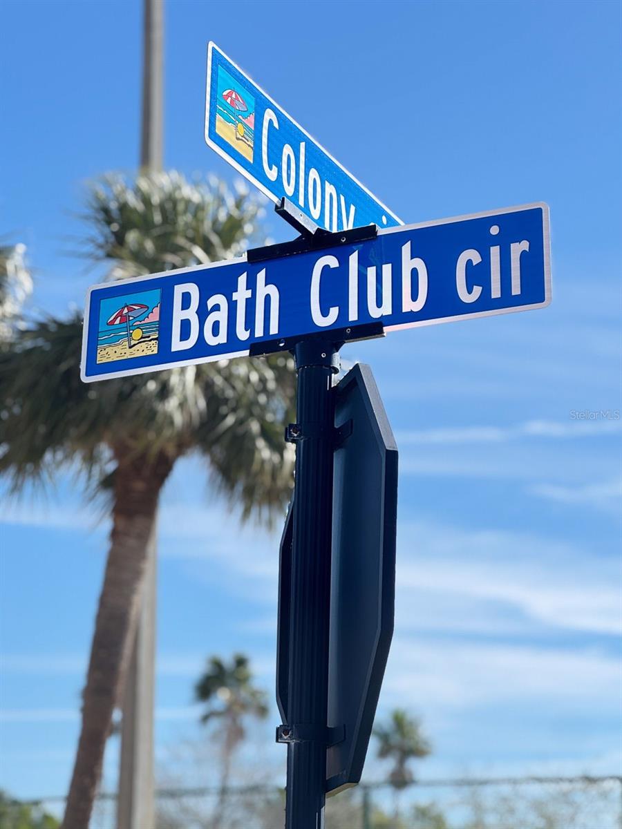 175 BATH CLUB BLVD N, NORTH REDINGTON BEACH, FL, 33708
