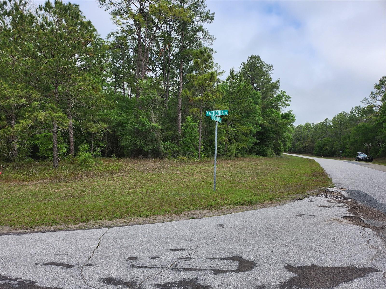 9209 (Lot 19) N ATHENIA DR, DUNNELLON, FL, 34434