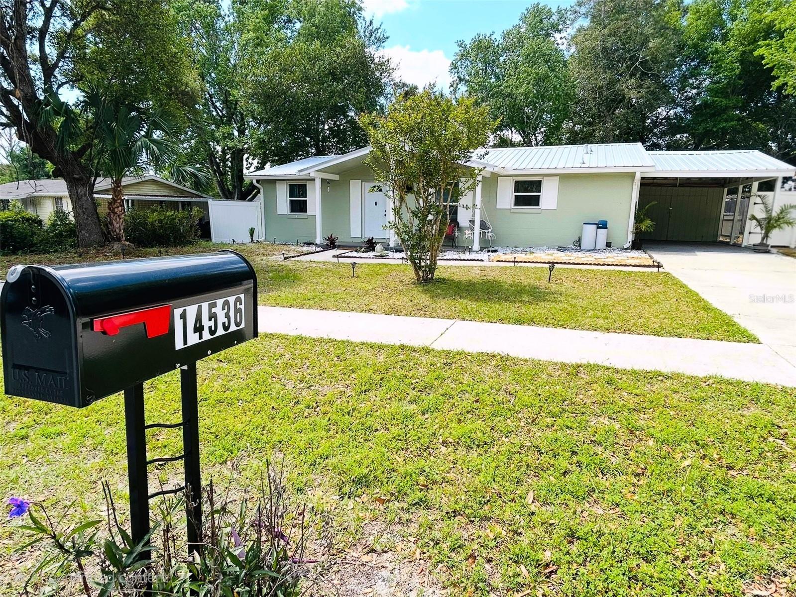 14536 SW 34TH TERRACE RD, OCALA, FL, 34473