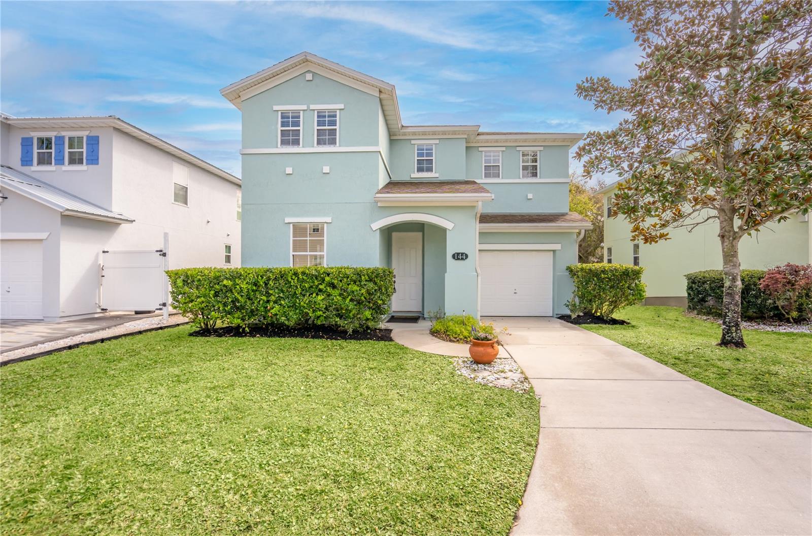 144 BAY BRIDGE DR, ST AUGUSTINE, FL, 32080