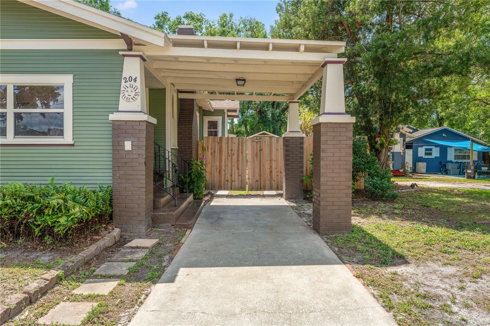 204 W CURTIS ST, TAMPA, FL, 33603