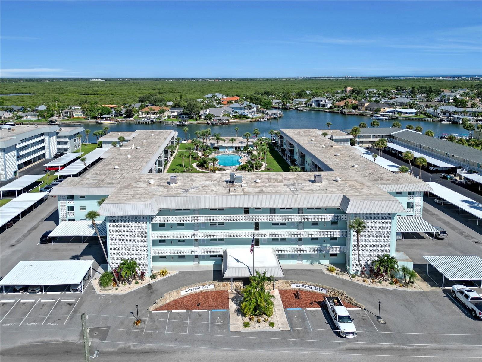 325 N CAUSEWAY #D-206, NEW SMYRNA BEACH, FL, 32169