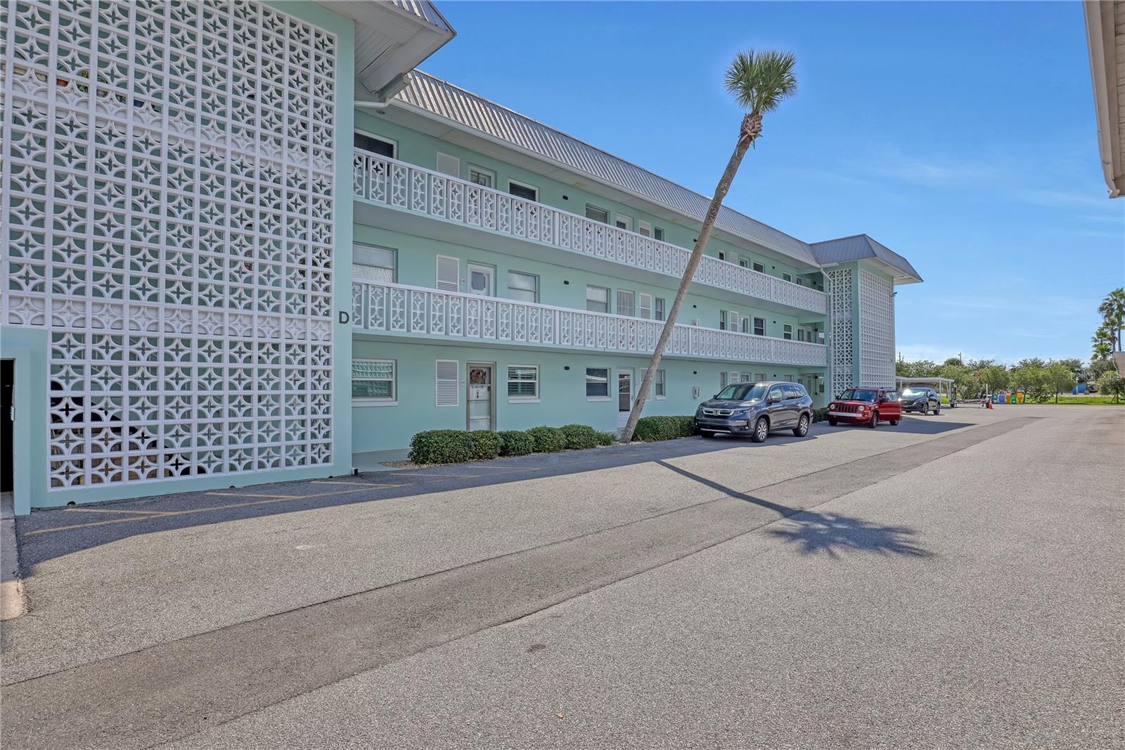 325 N CAUSEWAY #D-206, NEW SMYRNA BEACH, FL, 32169
