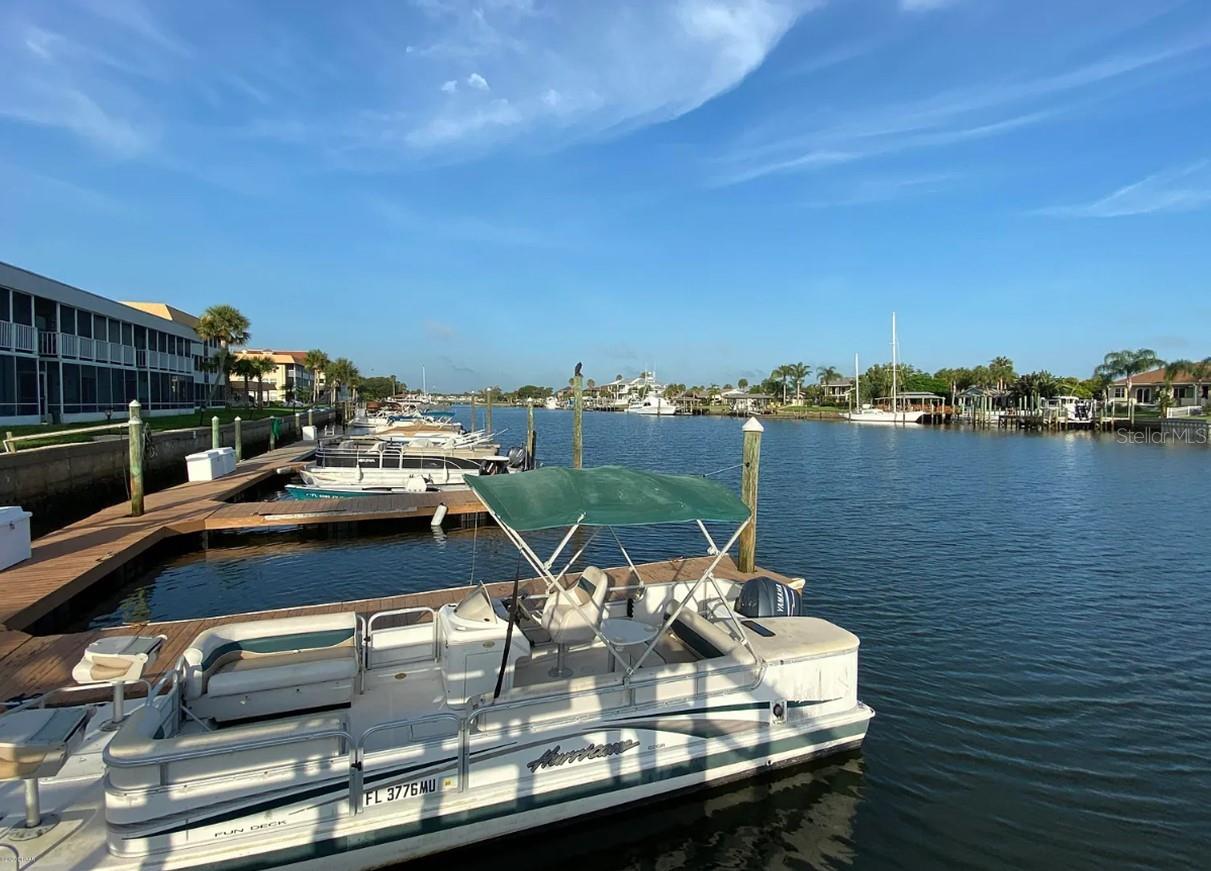 325 N CAUSEWAY #D-206, NEW SMYRNA BEACH, FL, 32169