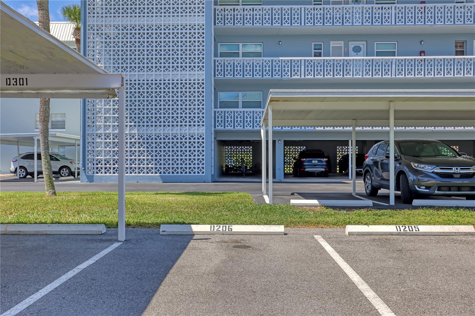 325 N CAUSEWAY #D-206, NEW SMYRNA BEACH, FL, 32169