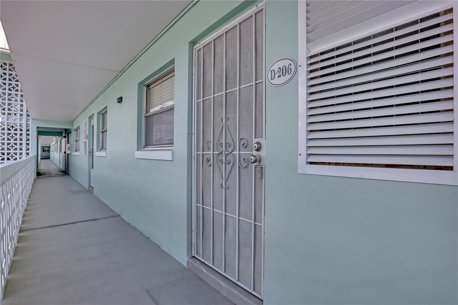 325 N CAUSEWAY #D-206, NEW SMYRNA BEACH, FL, 32169